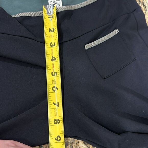 Prana Contrast Trim Track/Suit Lounge Set Hoodie Pants In Black Size S/XS - Picture 11 of 11